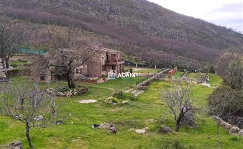 Properties (with pool) for sale in Extremadura , Spain .